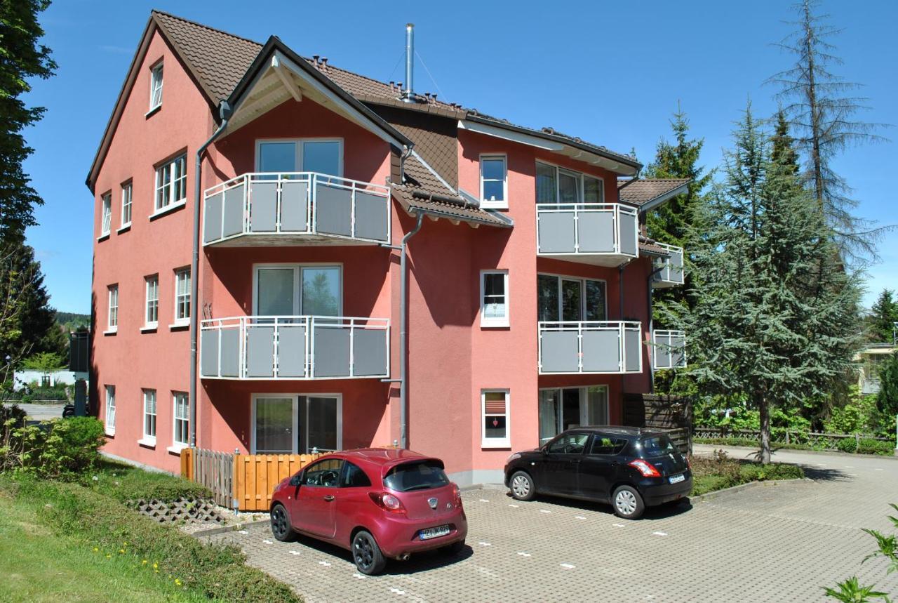 Ferienwohnung Harz-Rose Braunlage Exterior foto