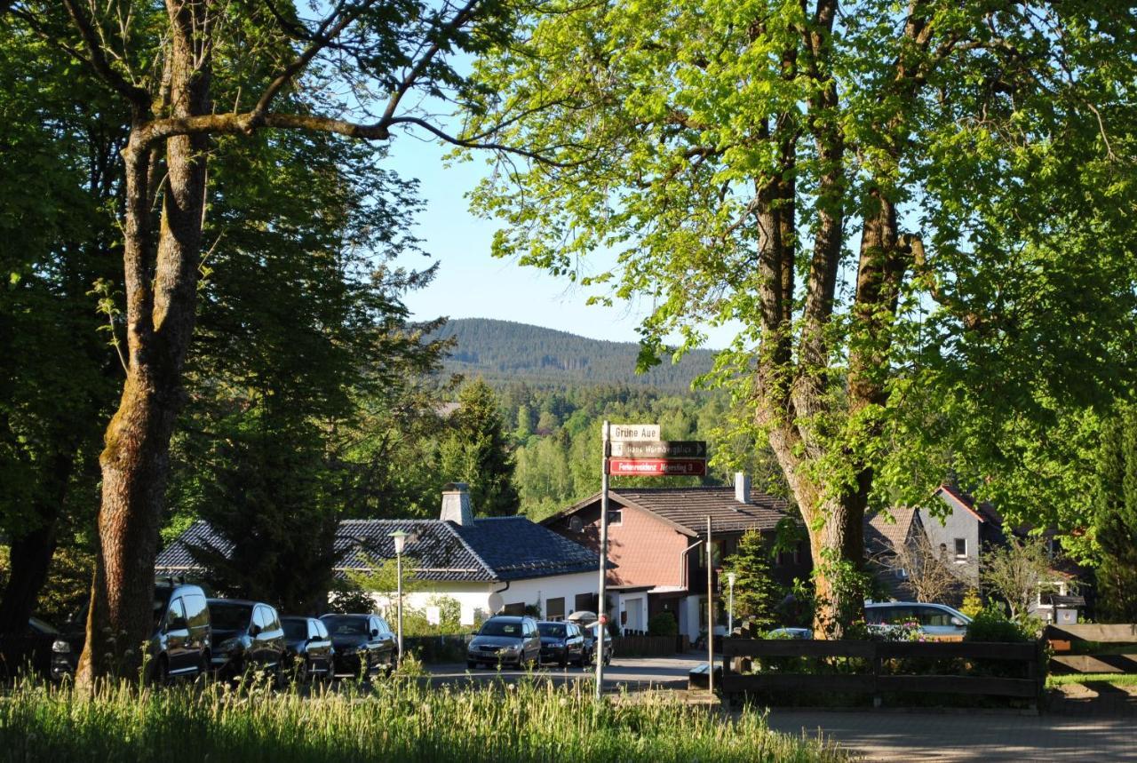 Ferienwohnung Harz-Rose Braunlage Exterior foto