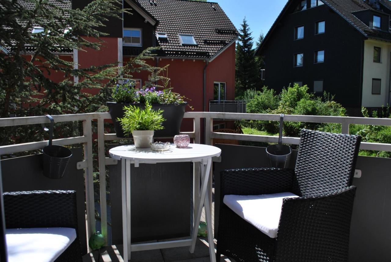 Ferienwohnung Harz-Rose Braunlage Exterior foto